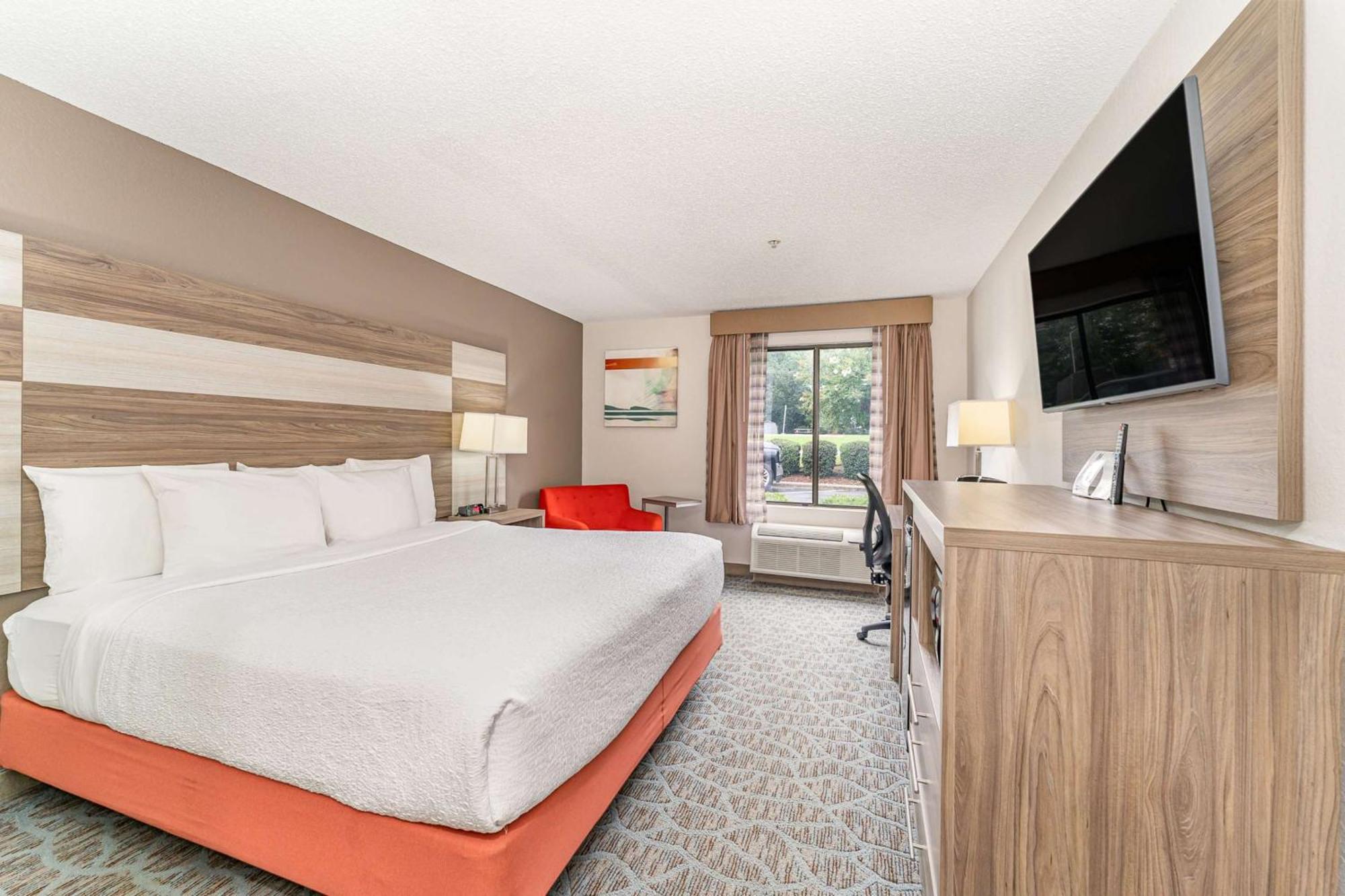 Best Western Kernersville Bagian luar foto