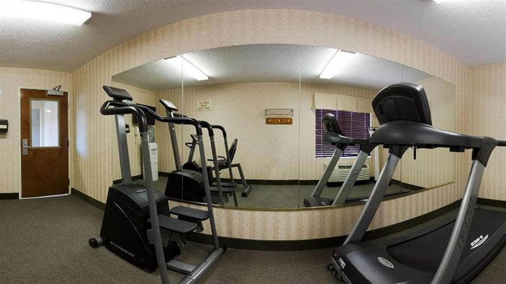 Best Western Kernersville Bagian luar foto