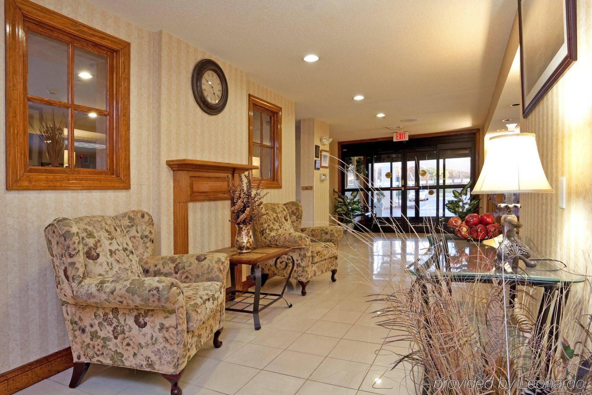 Best Western Kernersville Bagian luar foto