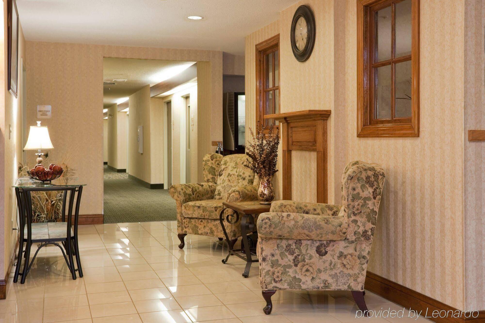 Best Western Kernersville Bagian luar foto