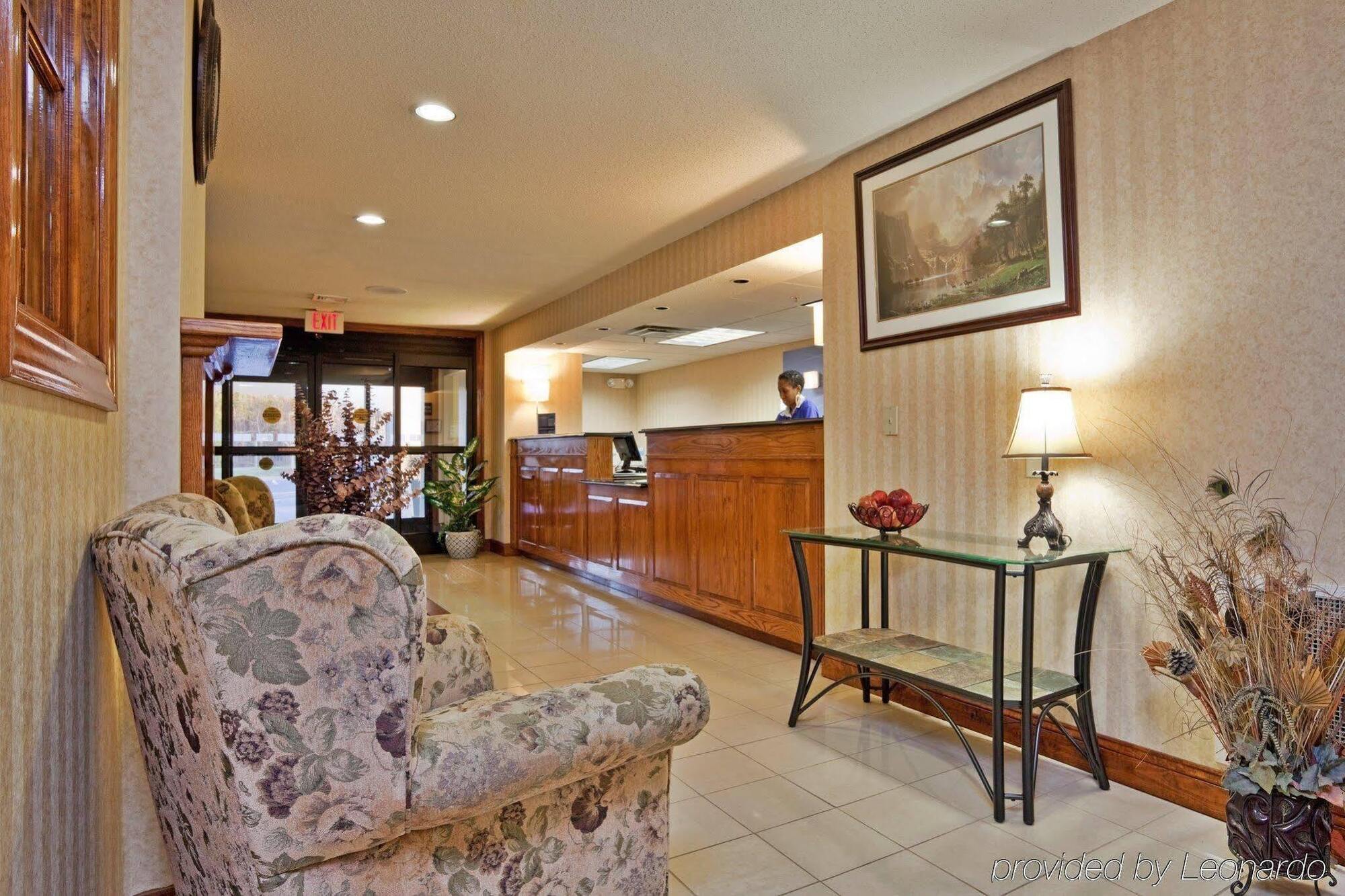 Best Western Kernersville Bagian luar foto